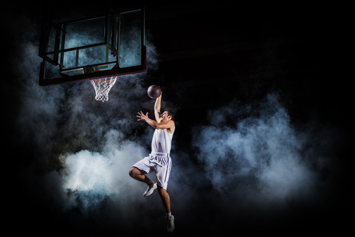 Basketball Player